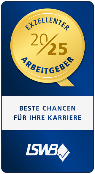 Arbeitgeber-Siegel 2025